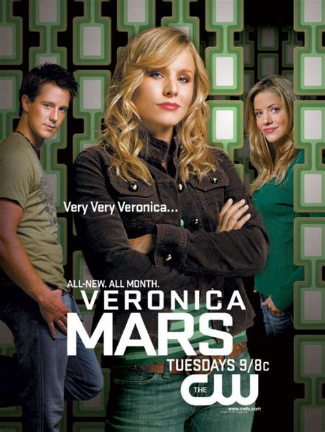 dove vedere veronica mars 4